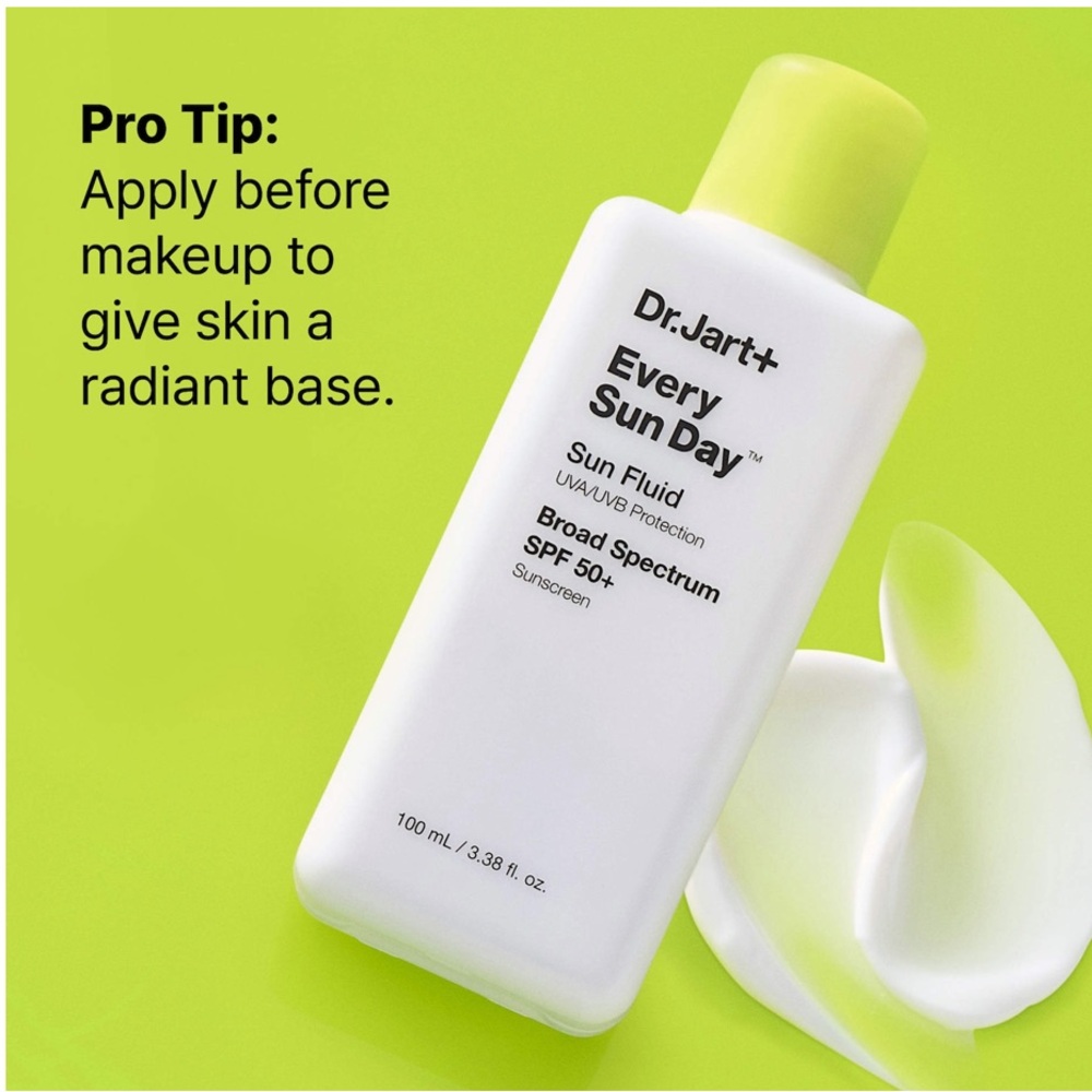 ☀️ DR. JART+ Every Sun Day™ Mineral Sunscreen SPF 50+ - Picture 4 of 7